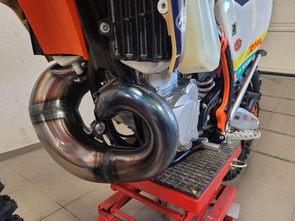 KTM 300 EXC TPI Factory OKR Moto replika 